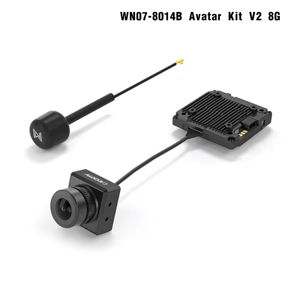 CADDX Walksnail Avatar HD Pro  - Walksnail Avatar Hd Kit V2 32Gb review and price