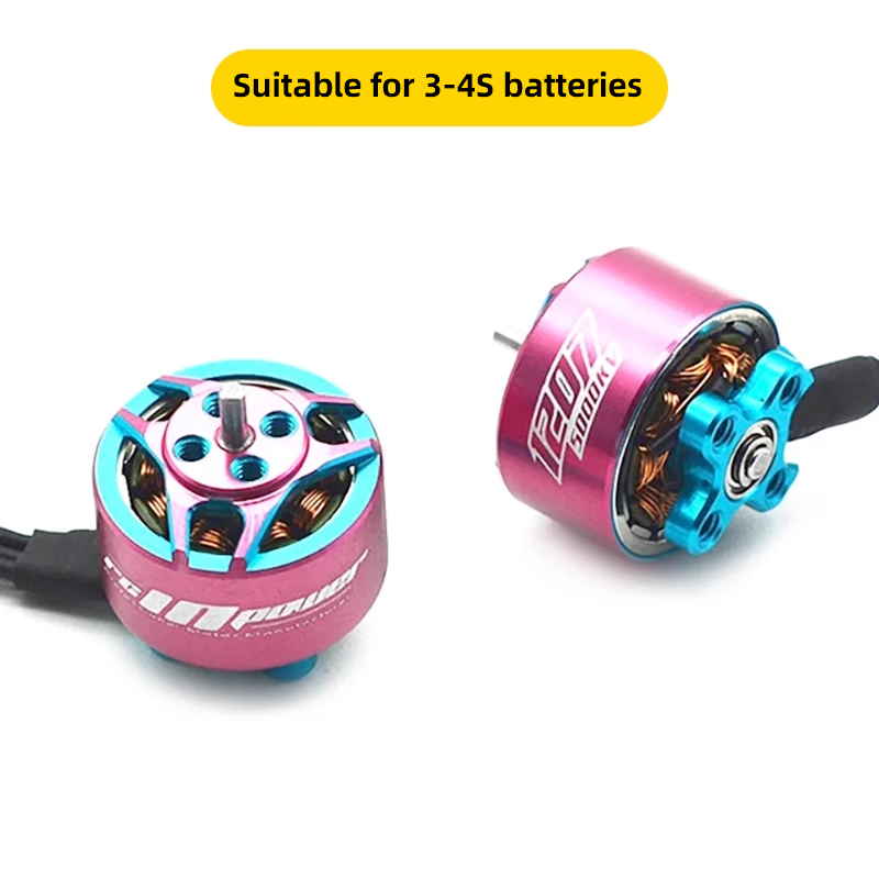 RCINPOWER GTS V2 1207 5000KV 3 - Walksnail Avatar Hd Goggles X review and price