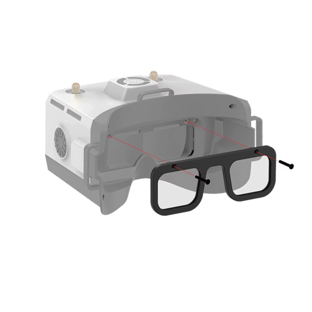 HDZero BOXPRO/BOXPRO+ FPV Gogg - Skyzone Sky04O Pro Fpv Goggles review and price