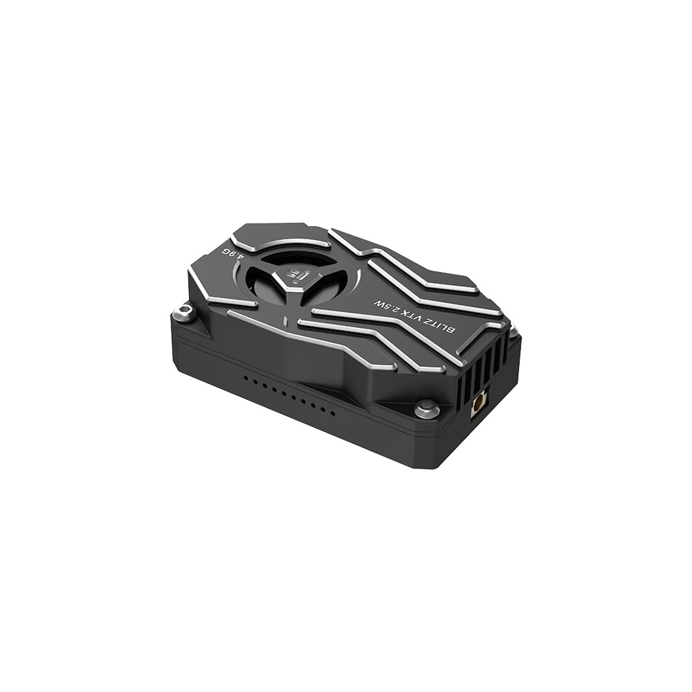 IFlight BLITZ Whoop 5.8G/4.9G  - Iflight Blitz 1.6W 5.8G Vtx review and price