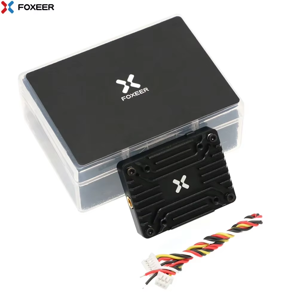 Foxeer 4.9G~6G Reaper Extreme  - Foxeer Reaper Extreme 2.5W Vtx review and price