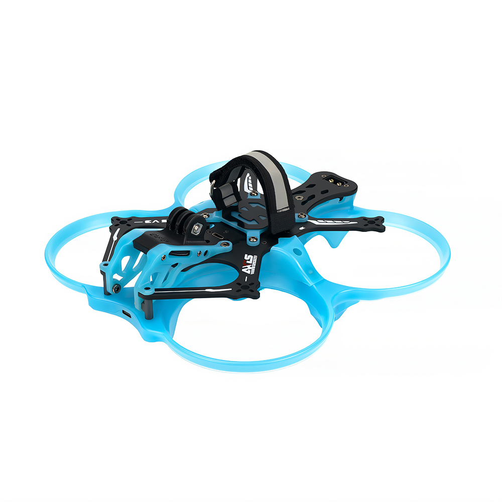 AxisFlying Cineon C35 V3 3.5In - Walksnail Avatar Hd Goggles X review and price